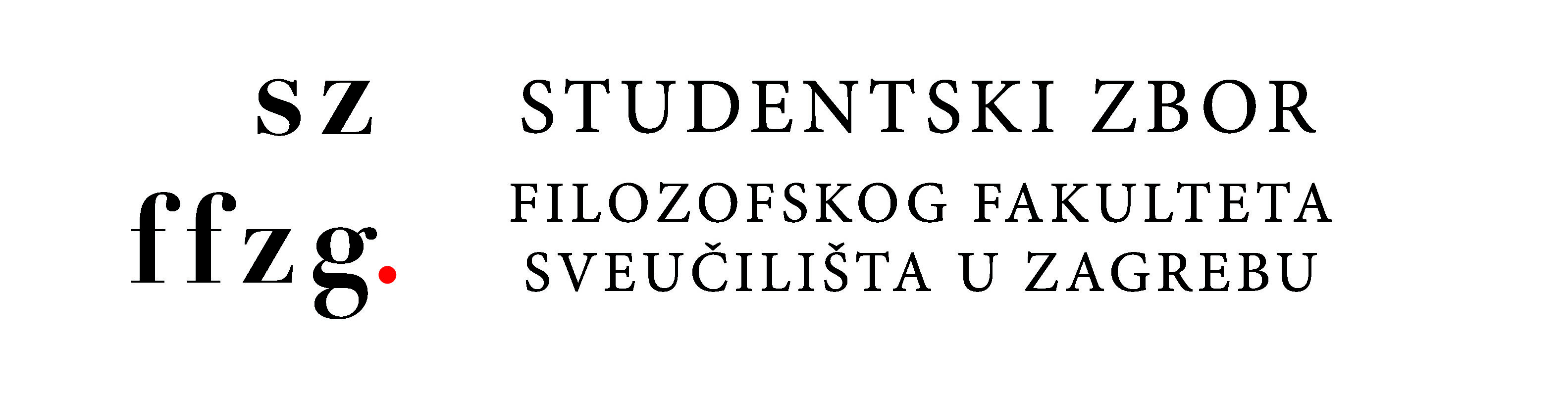 Studentski zbor Filozofskog fakulteta Sveučilišta u Zagrebu